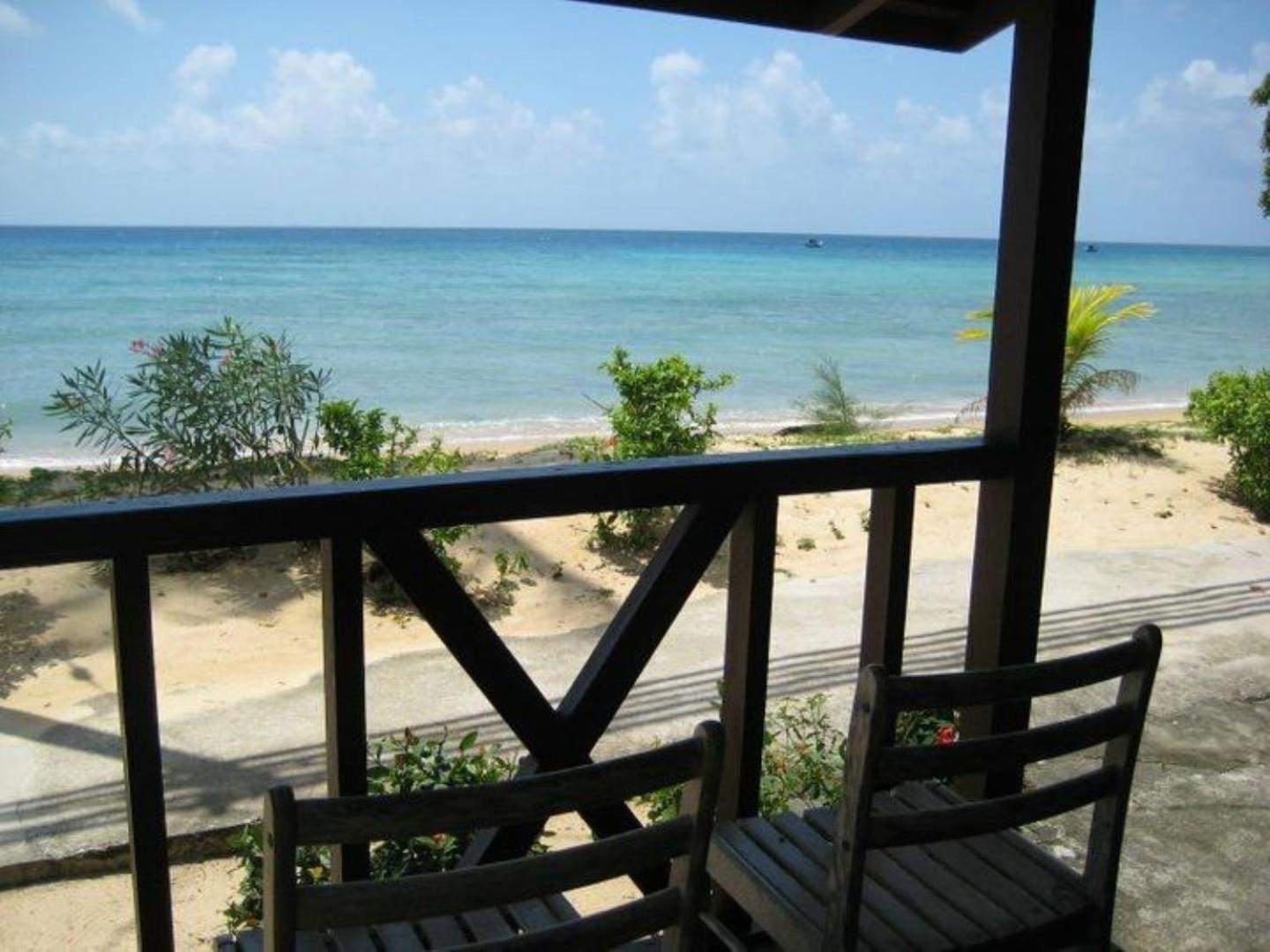 Dumba Bay Tioman Hotel Kampung Genting Buitenkant foto